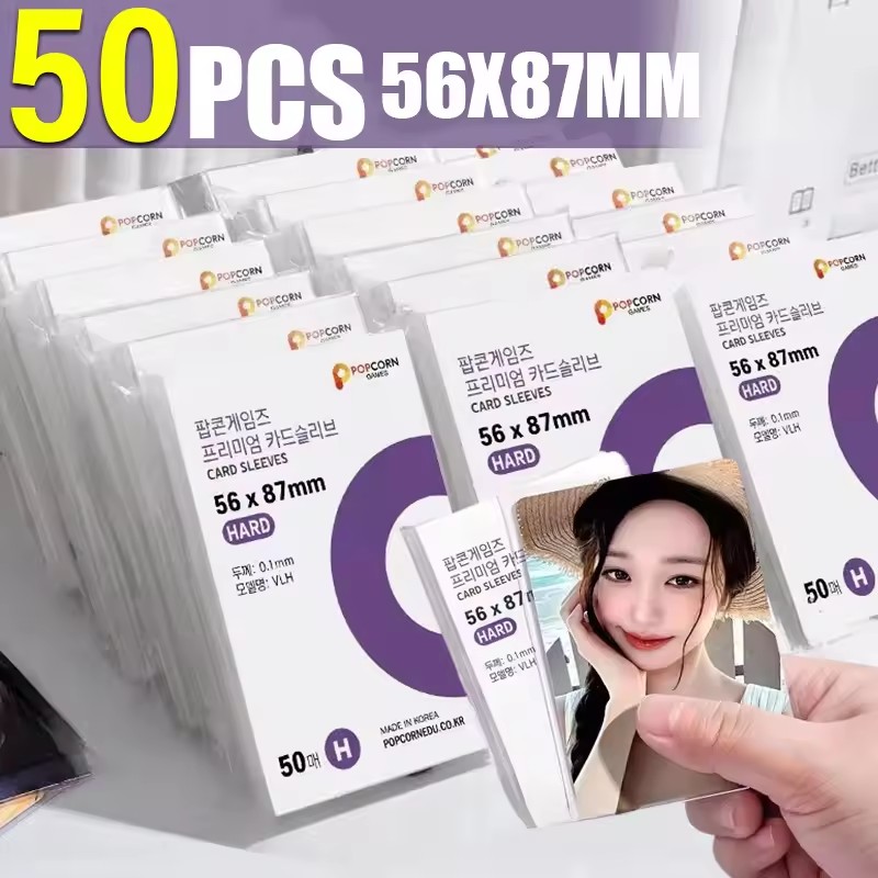 56x87mm 63.5x88mm Card Sleeves - Card Penny Sleeve review and price