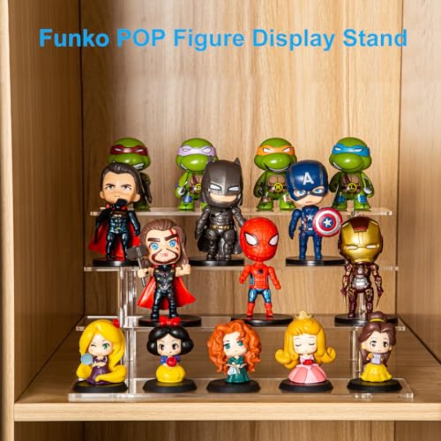 4 Tier Acrylic Perfume Organiz - Pop Display Shelf review and price