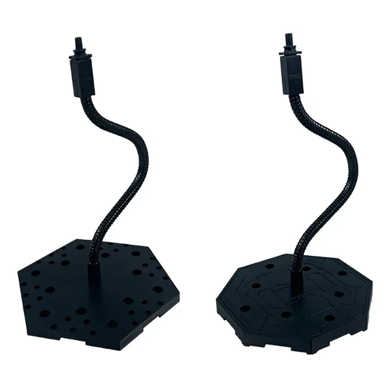 Snake Tube Model Bracket Actio - Action Figure Stand review and price