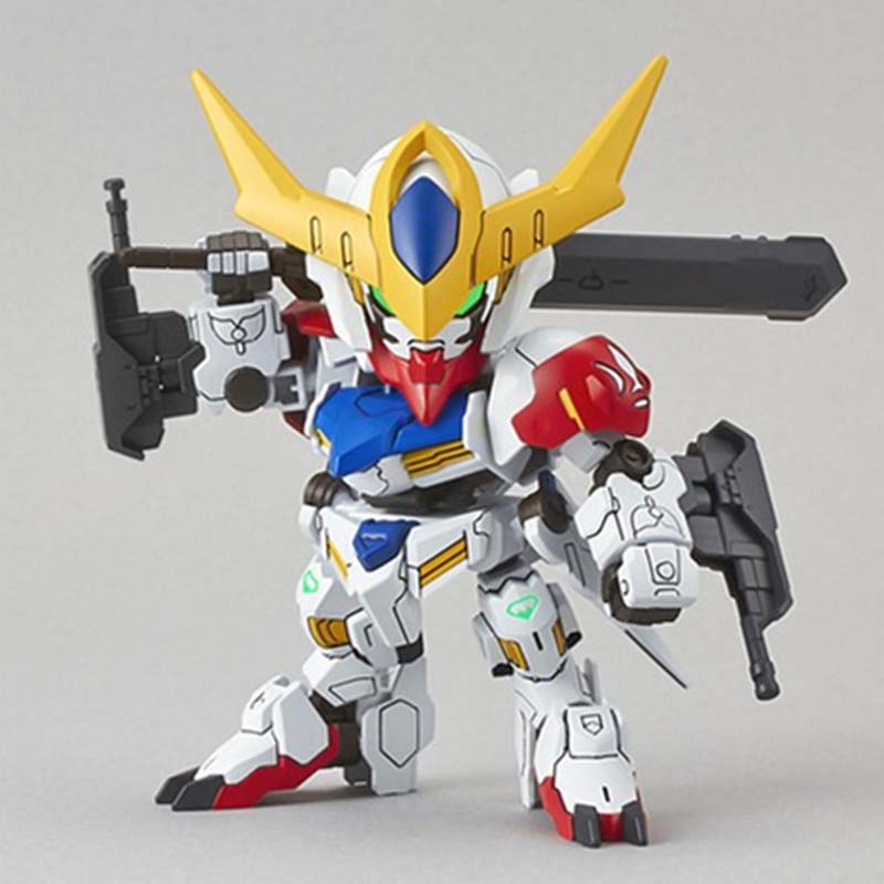 Bandai Gundam Model Kit SDEX B - Bandai Model Gundam Hg review and price