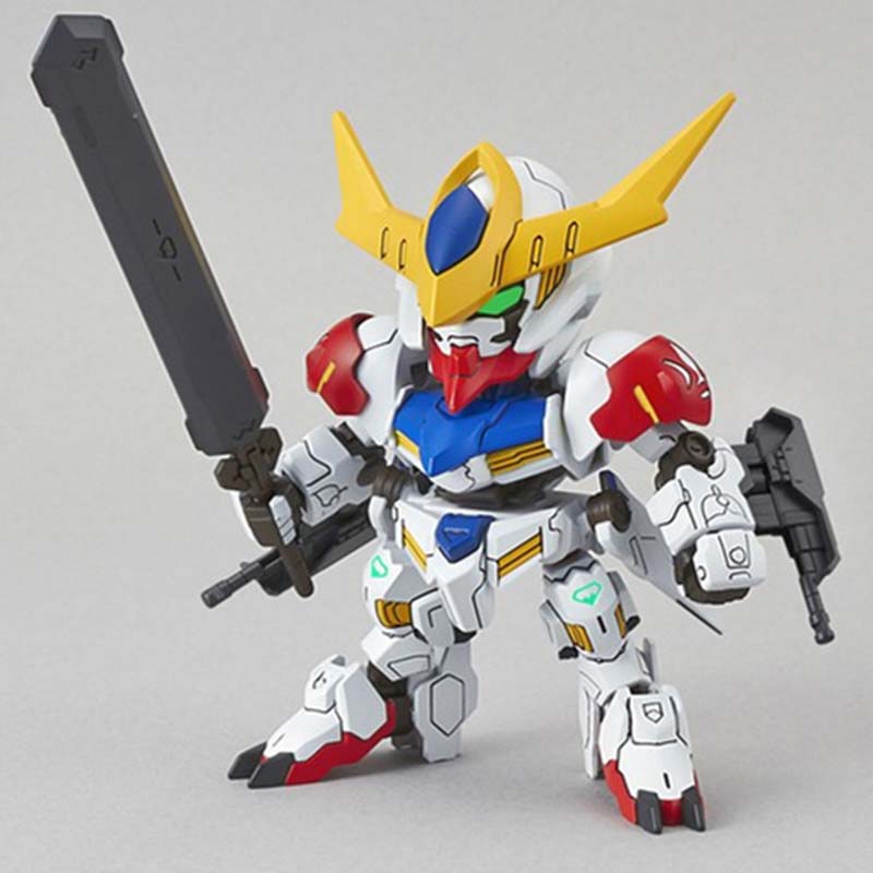 Bandai Gundam Model Kit SDEX B - Bandai Model Gundam Hg review and price