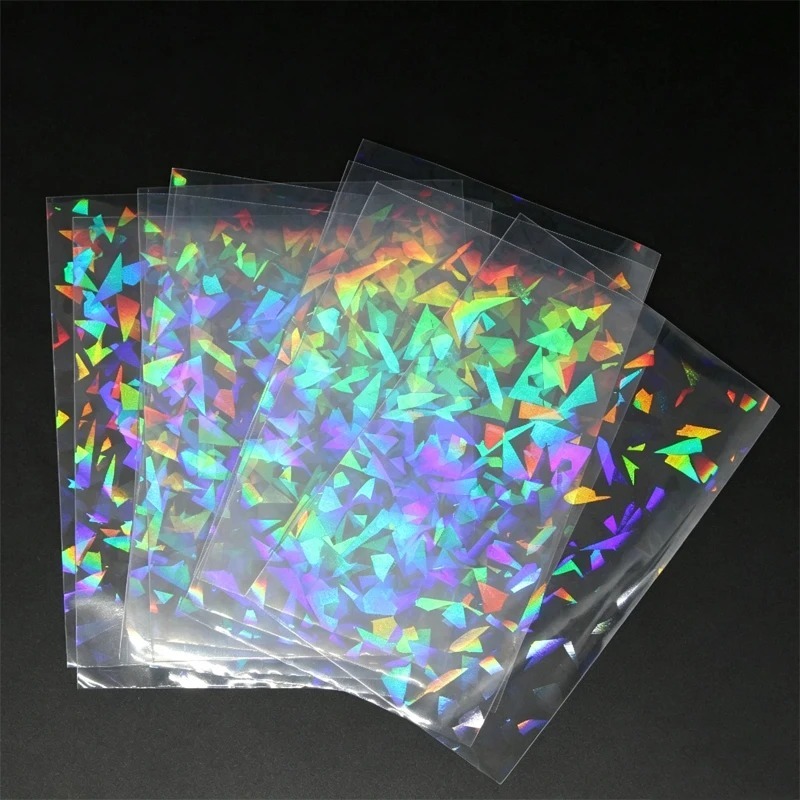 66x91mm Laser Hologram Card Sl - Card Penny Sleeve review and price