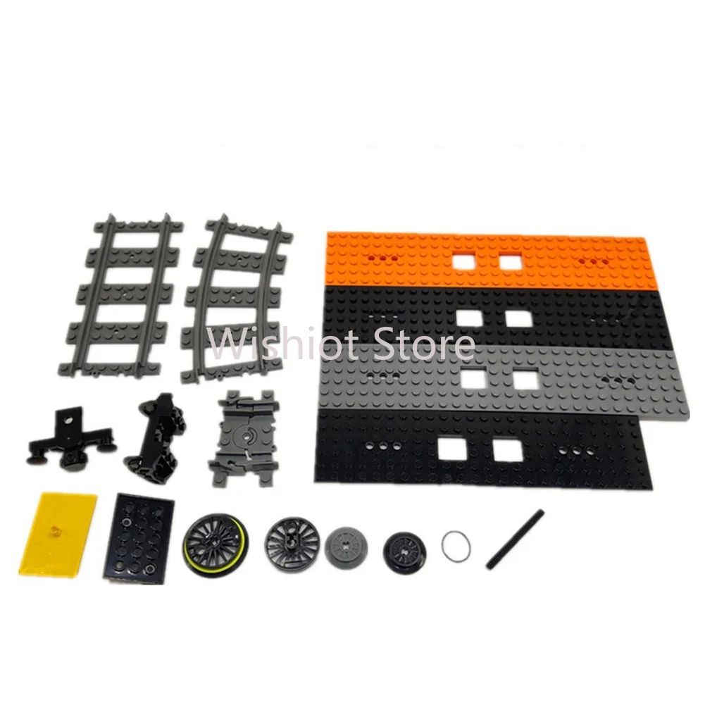 Technical Parts Train Motor 88 - Lego Set Technic review and price