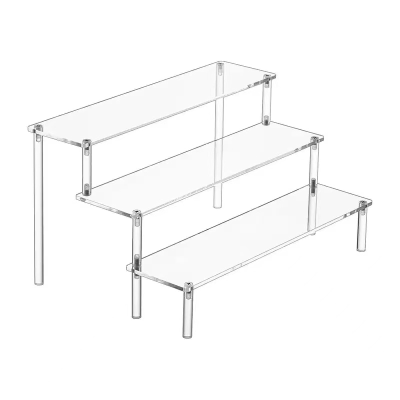 Clear Acrylic Display Stand Fo - Display Risers Set review and price