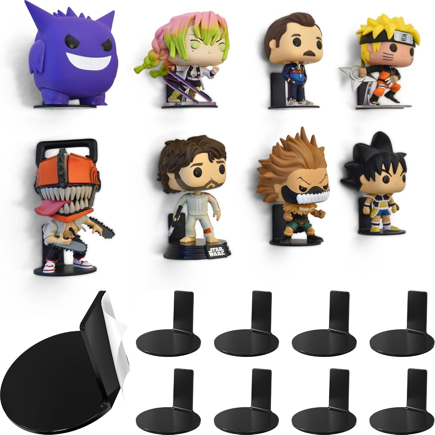 Adhesive Display Shelf for Fun - Pop Display Shelf review and price