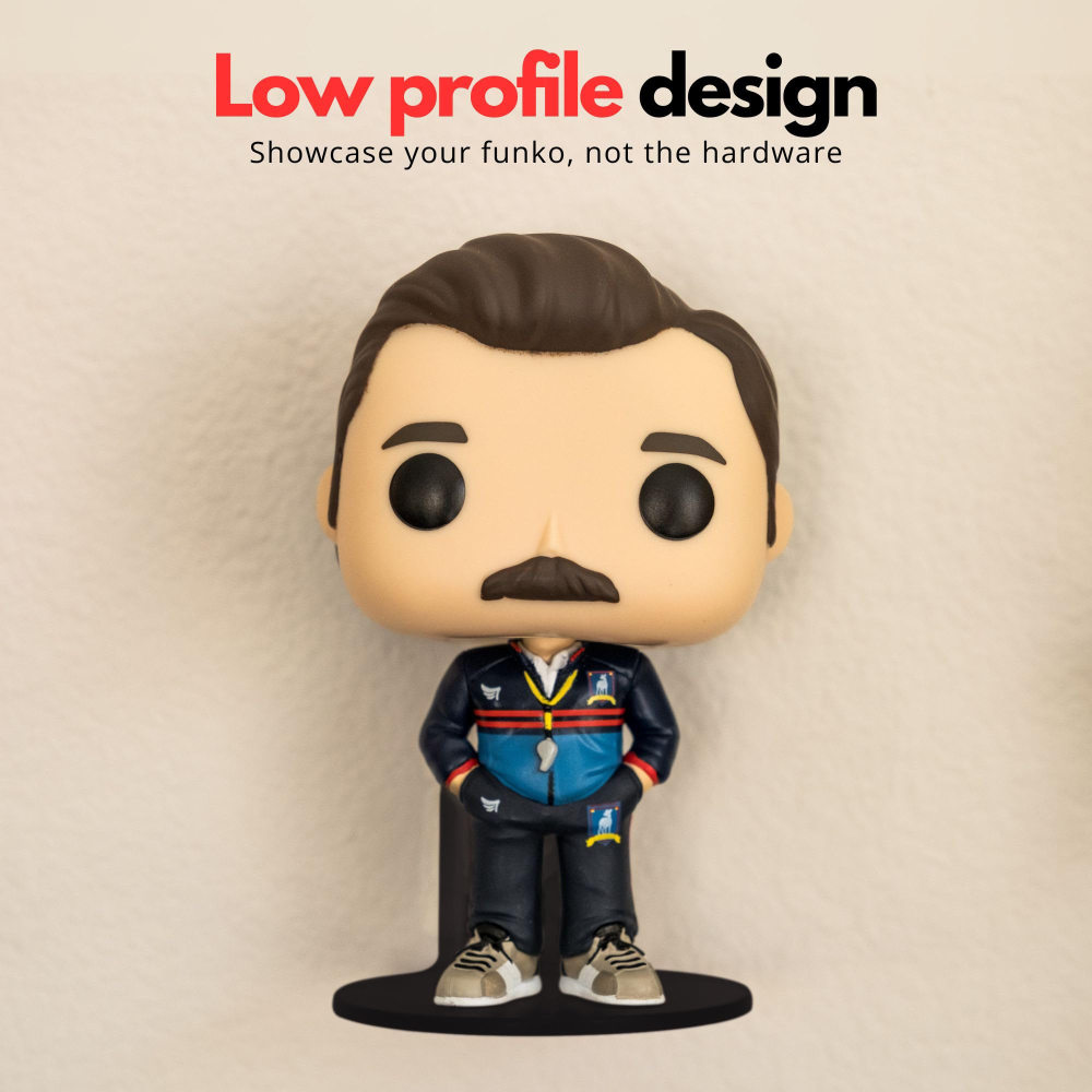 Adhesive Display Shelf for Fun - Pop Display Shelf review and price