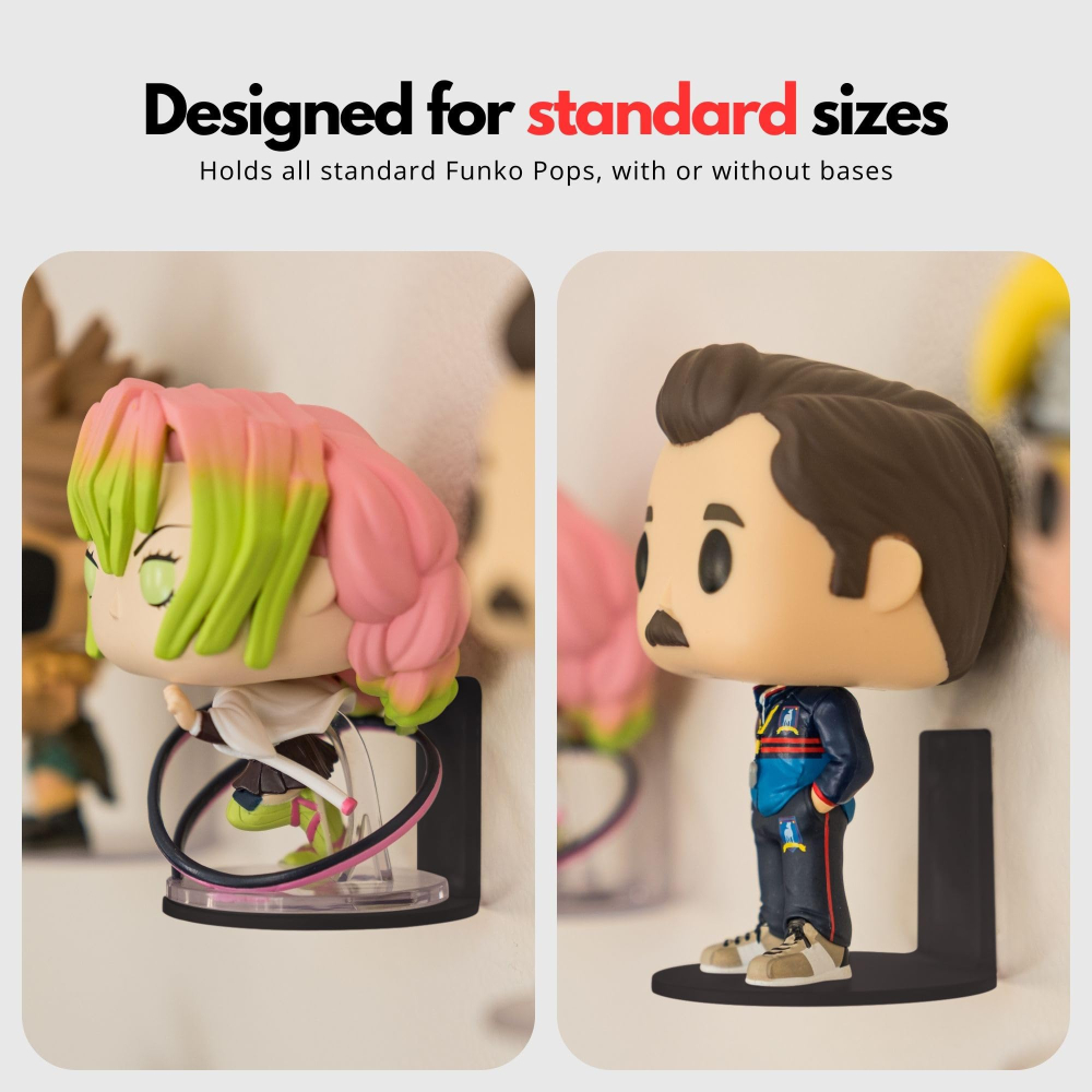 Adhesive Display Shelf for Fun - Pop Display Shelf review and price