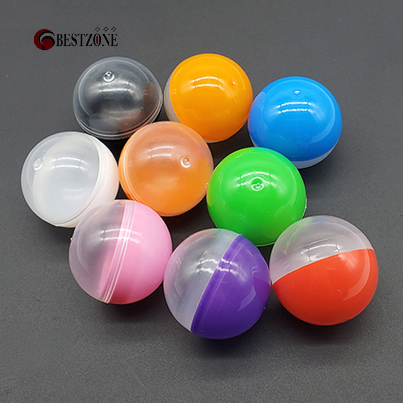 20Pcs/Lot Diameter 40MM Plasti - Capsule Toy Gashapon review and price