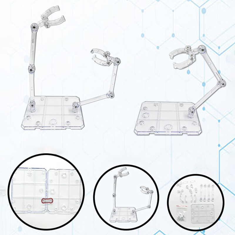 Hand-Made HG Model Robot Brack - Action Figure Stand review and price