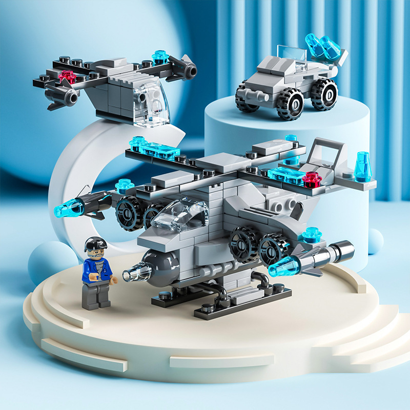 Mini City Vehicle Building Blo - Lego Set City review and price