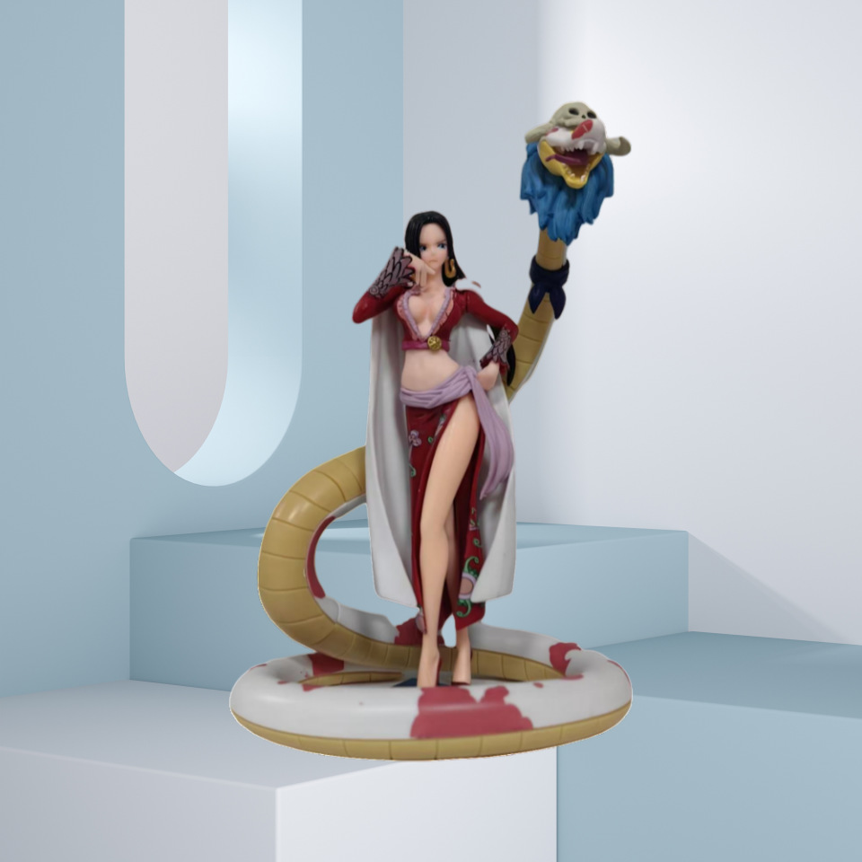 New One Piece Figure POP Snake - Vinyl Figure Blank review and price
