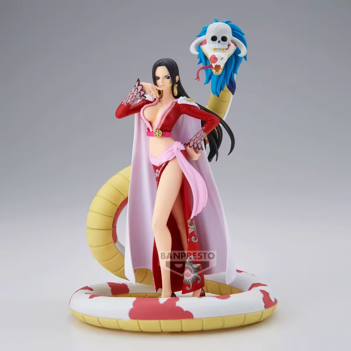 New One Piece Figure POP Snake - Vinyl Figure Blank review and price