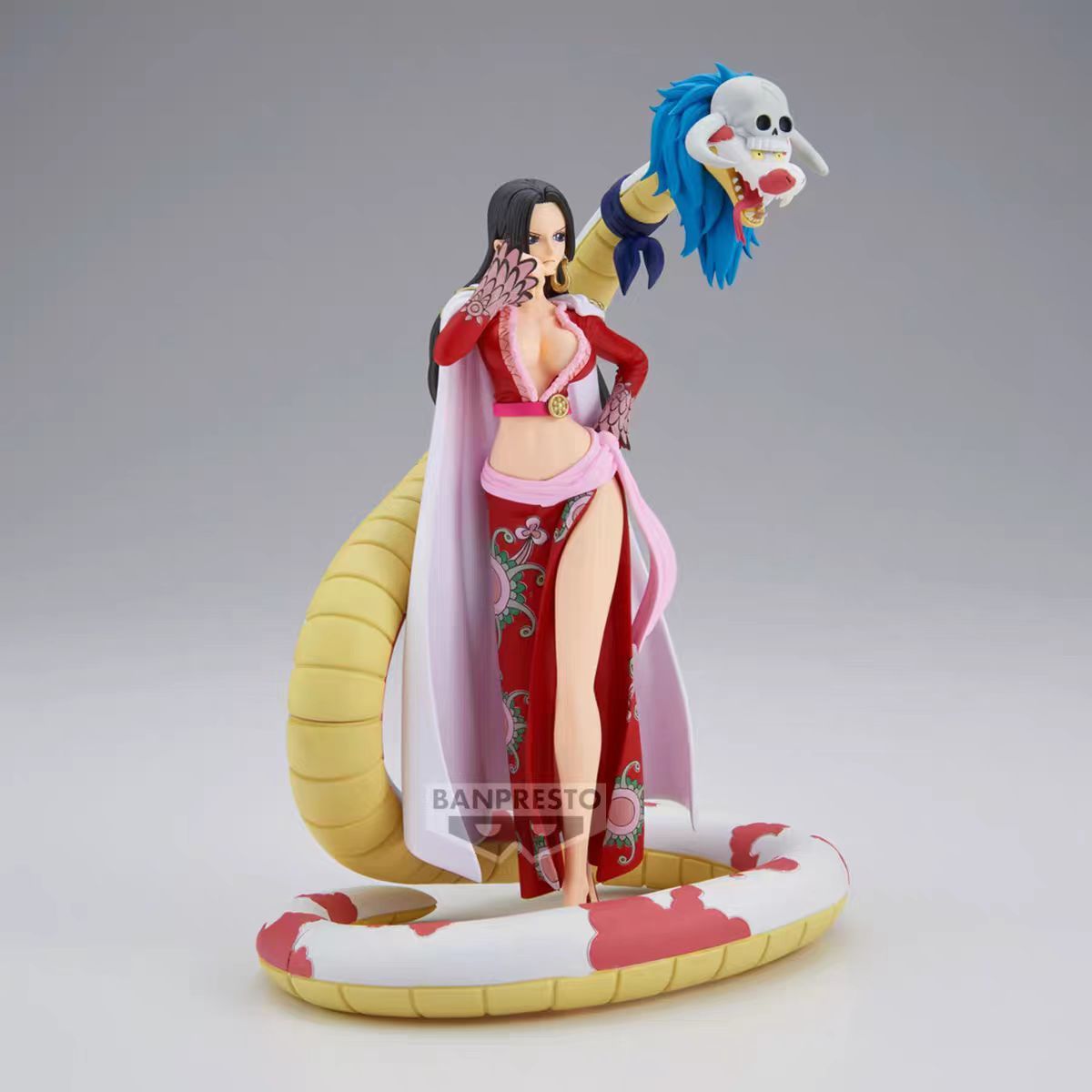 New One Piece Figure POP Snake - Vinyl Figure Blank review and price