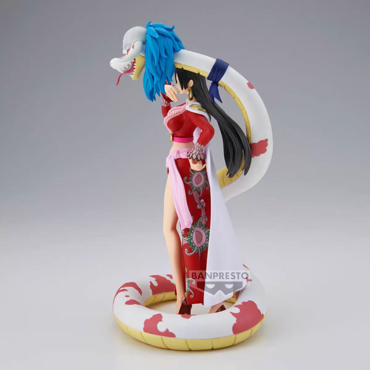 New One Piece Figure POP Snake - Vinyl Figure Blank review and price