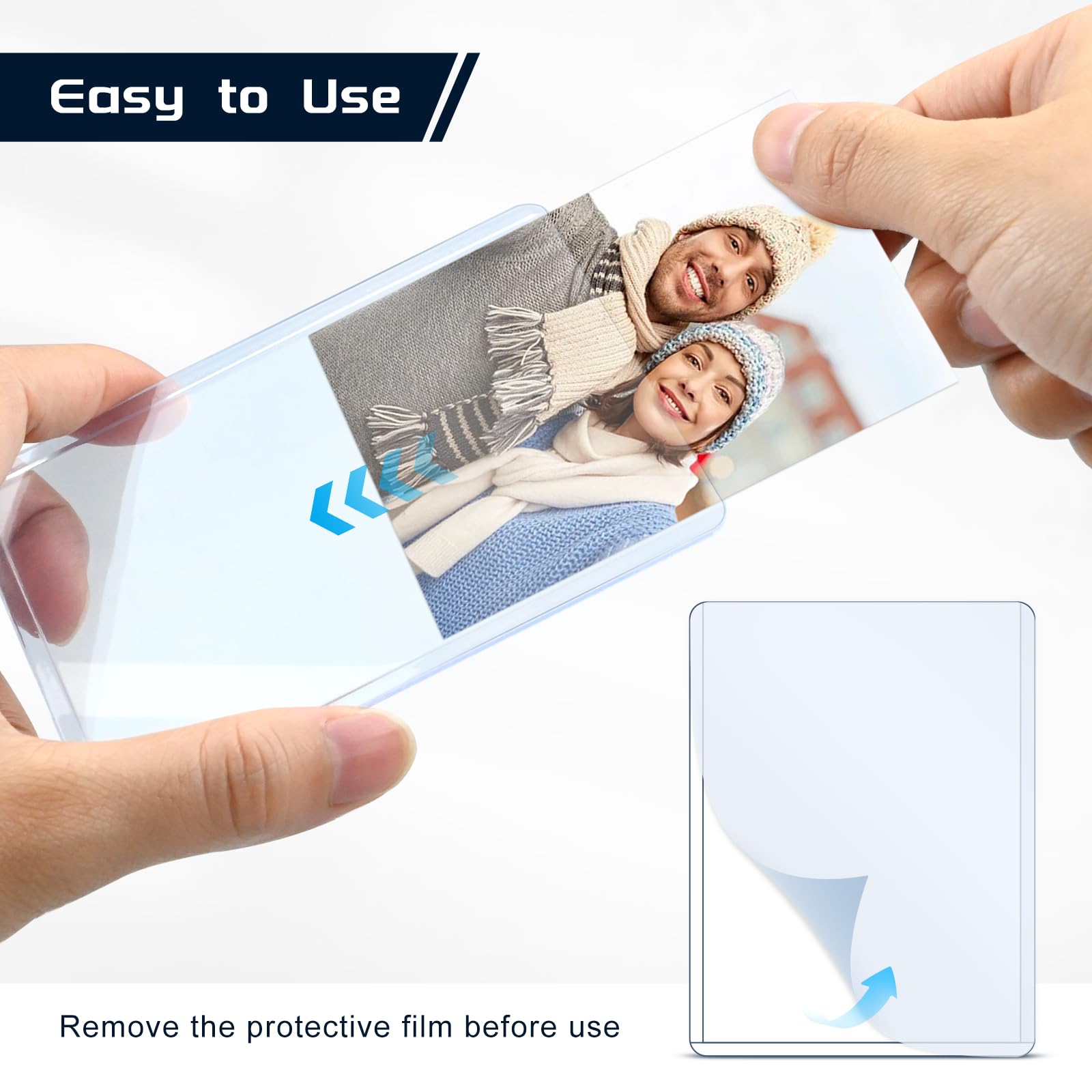 25-100pcs Hard Card Sleeves An - Card Penny Sleeve review and price