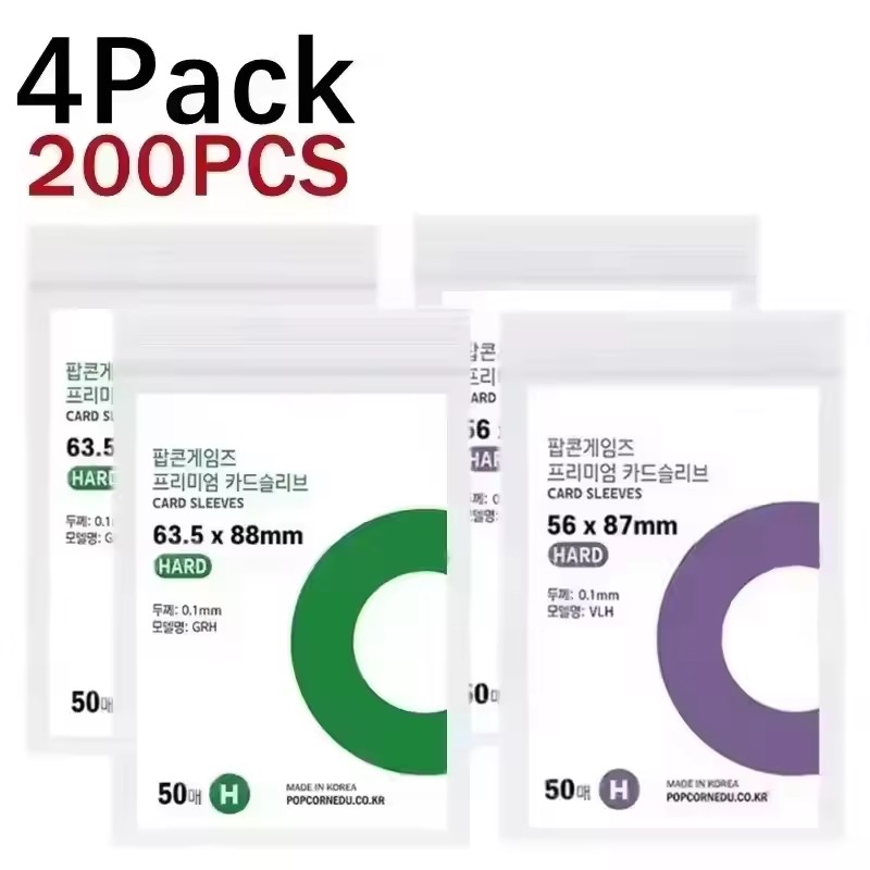56x87mm 63.5x88mm Card Sleeves - Card Penny Sleeve review and price