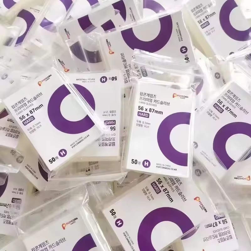 56x87mm 63.5x88mm Card Sleeves - Card Penny Sleeve review and price