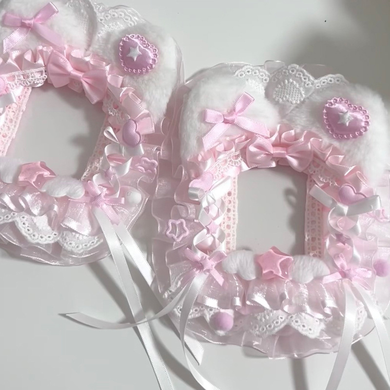 Cute Cat Ear Card Sleeve Celeb - Card Penny Sleeve review and price