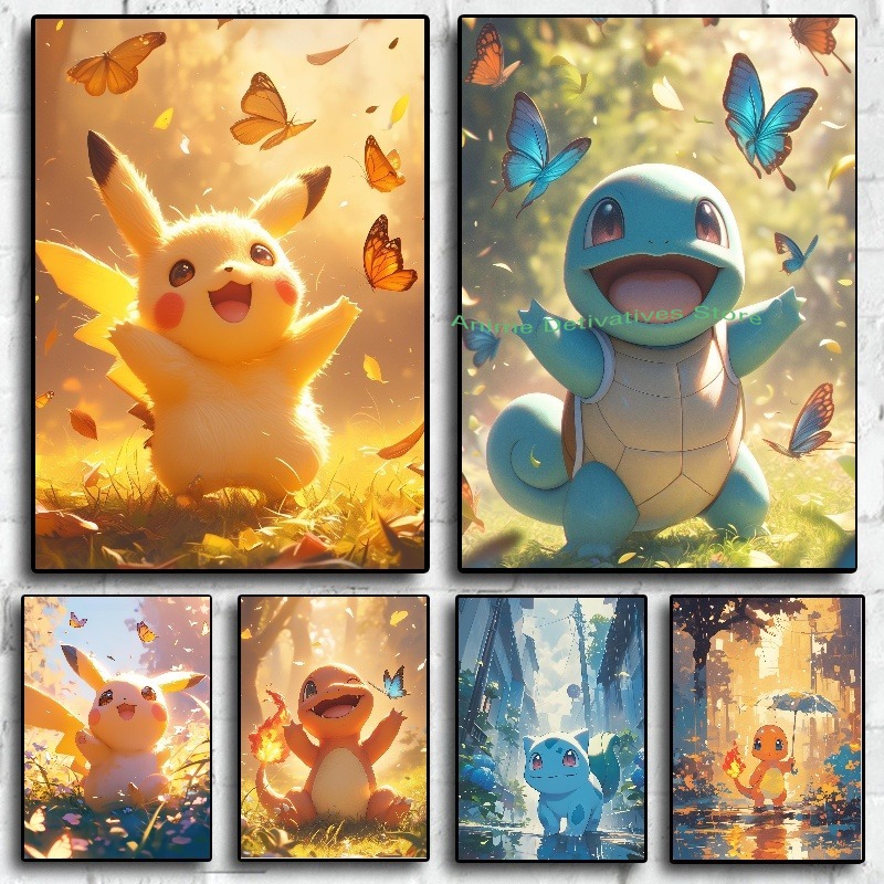 Anime Figures Hd Charizard Bul - Pokemon Binder Card review and price