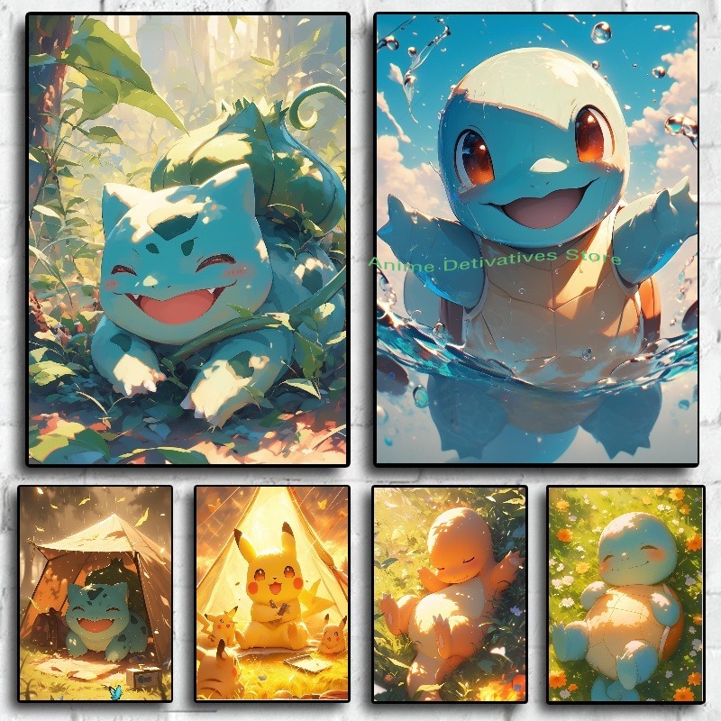 Anime Figures Hd Charizard Bul - Pokemon Binder Card review and price