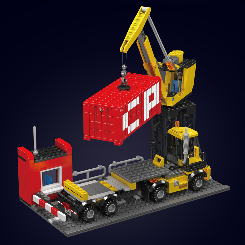 Mould King 12027 Technical Tra - Lego Set Technic review and price