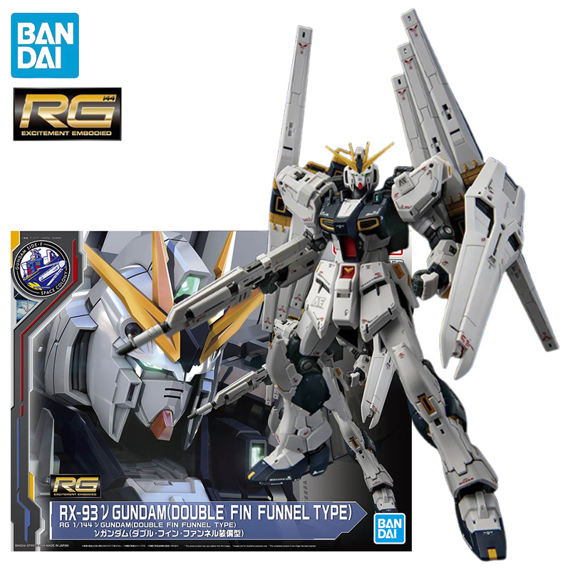 In Stock BANDAI GUNDAM SIDE-F  - Bandai Model Gundam Rg review and price