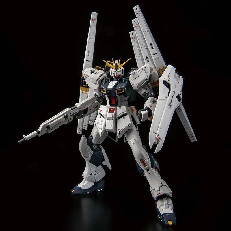 In Stock BANDAI GUNDAM SIDE-F  - Bandai Model Gundam Rg review and price