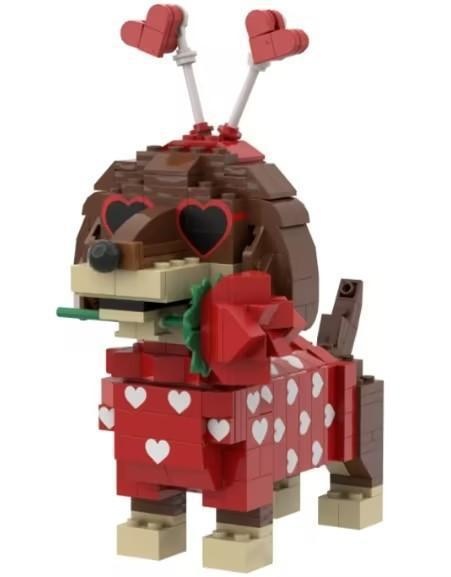 Corgi Compatible Building Bloc - Building Block Mini review and price