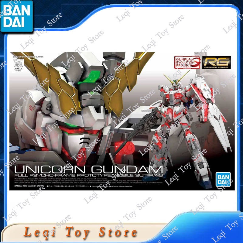 Bandai Original Genuine In Sto - Bandai Model Gundam Rg review and price