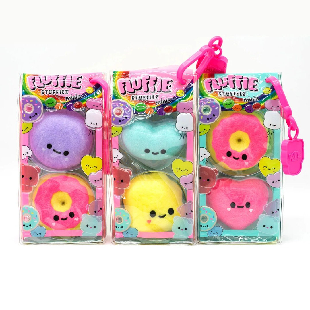 MGA FLUFFIE STUFFIEZS Squishy  - Mystery Box Blind Bag review and price