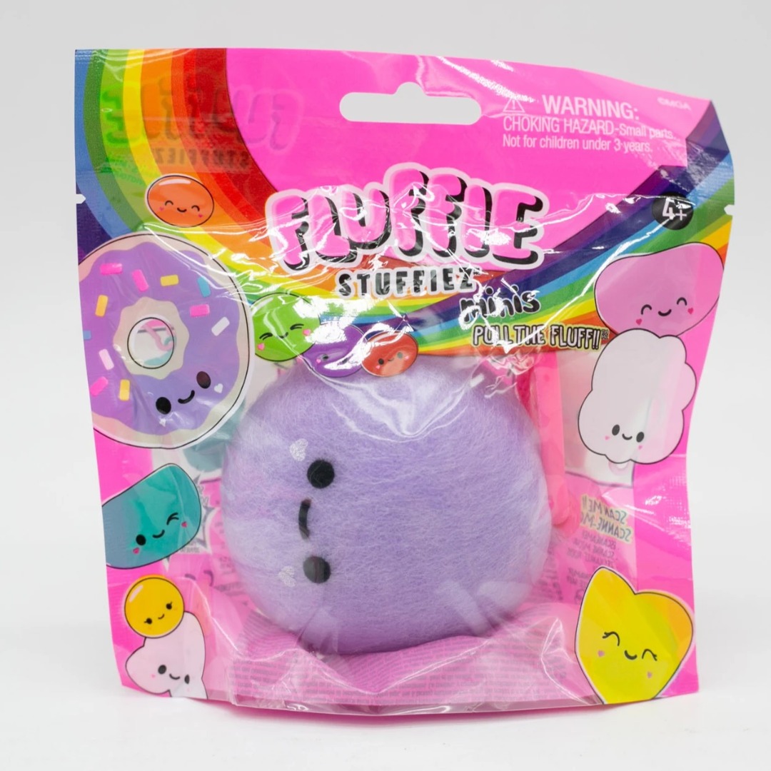 MGA FLUFFIE STUFFIEZS Squishy  - Mystery Box Blind Bag review and price